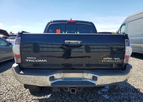 2012 Toyota Tacoma Prerunner V6 z USA, uszkodzony, nr VIN 5TFJU4GN6CX022579